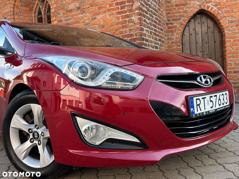 Hyundai i40 1.7 CRDi Comfort + - 33