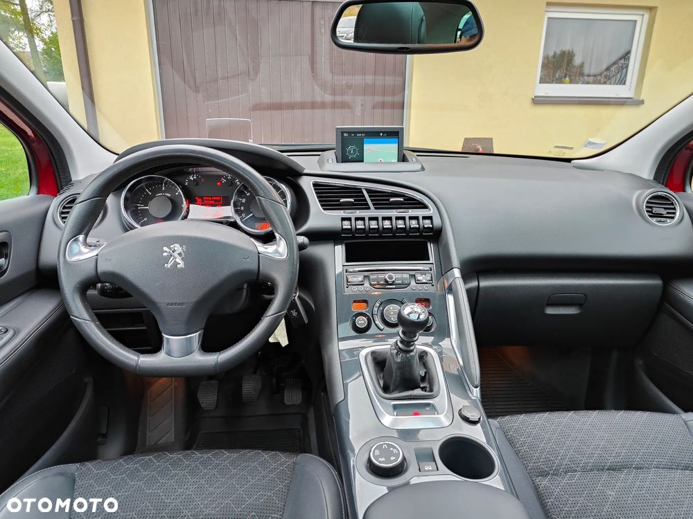 Peugeot 3008 HDi FAP 150 Allure - 10