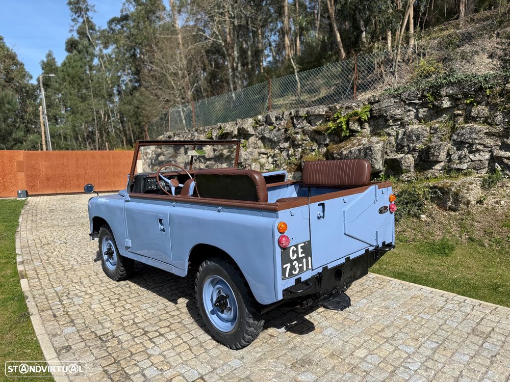 Land Rover Serie III - 8