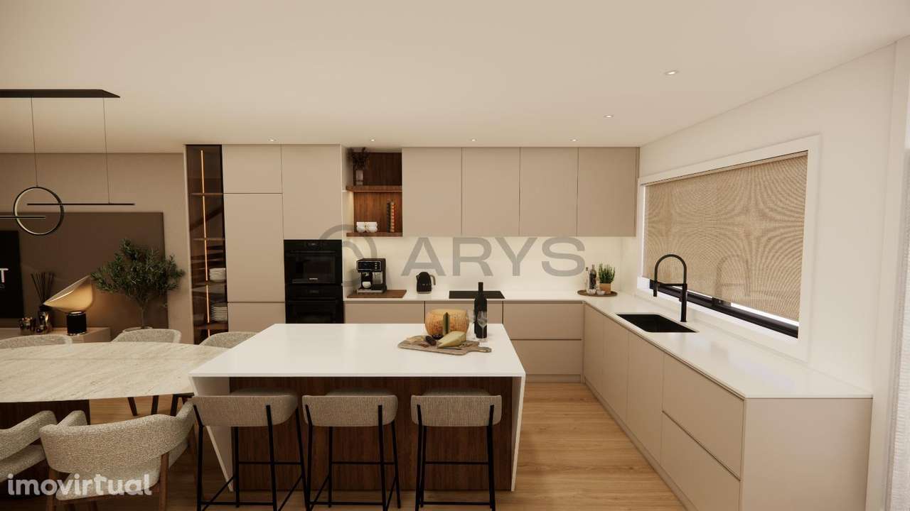 Moradias em Banda Novas V3+1 Em Sendim, Felgueiras - Grande imagem: 4/19