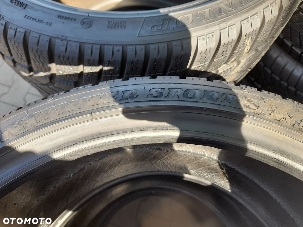 Opony zimowe Dunlop Winter Sport 5 245/35R19 93W - 3