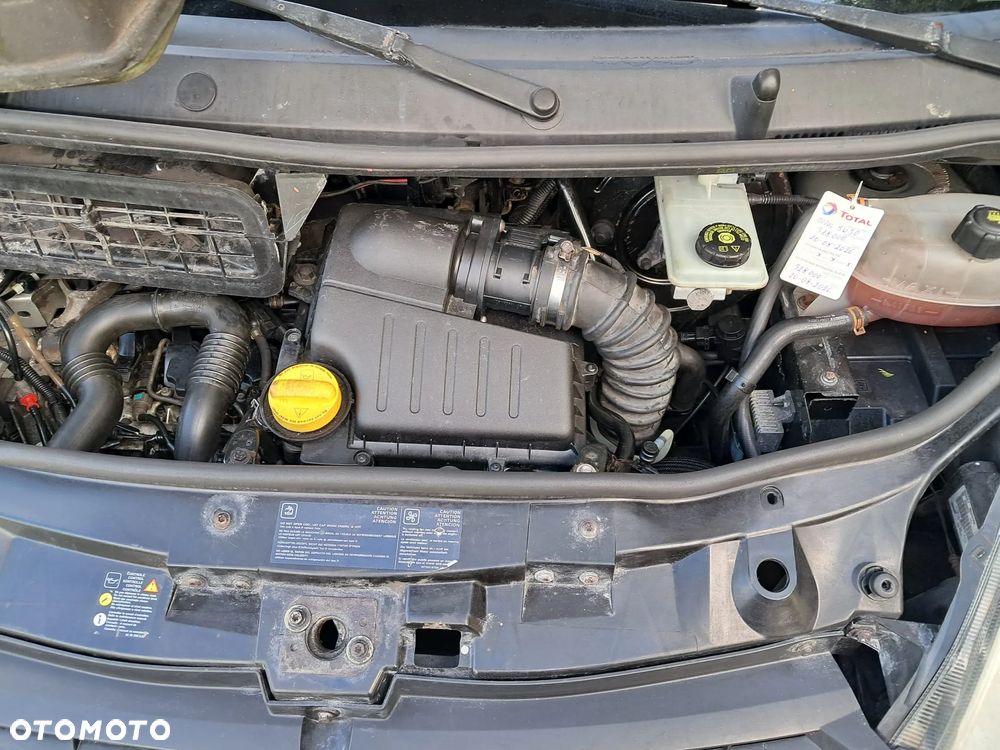 Opel Vivaro L1H1 2.9t - 13