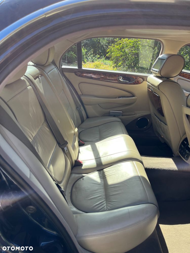 Jaguar XJ XJ8 4.2 High - 8