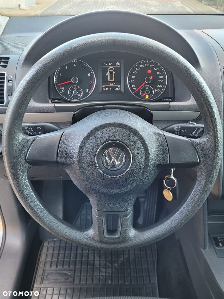 Volkswagen Touran 1.2 TSI BlueMotion Technology STYLE - 22