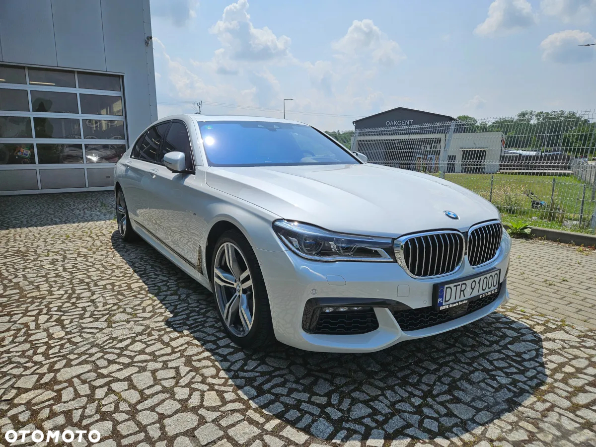 BMW Seria 7 750Li xDrive Edition Exclusive - 2