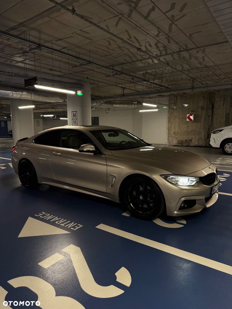BMW Seria 4 435i - 4