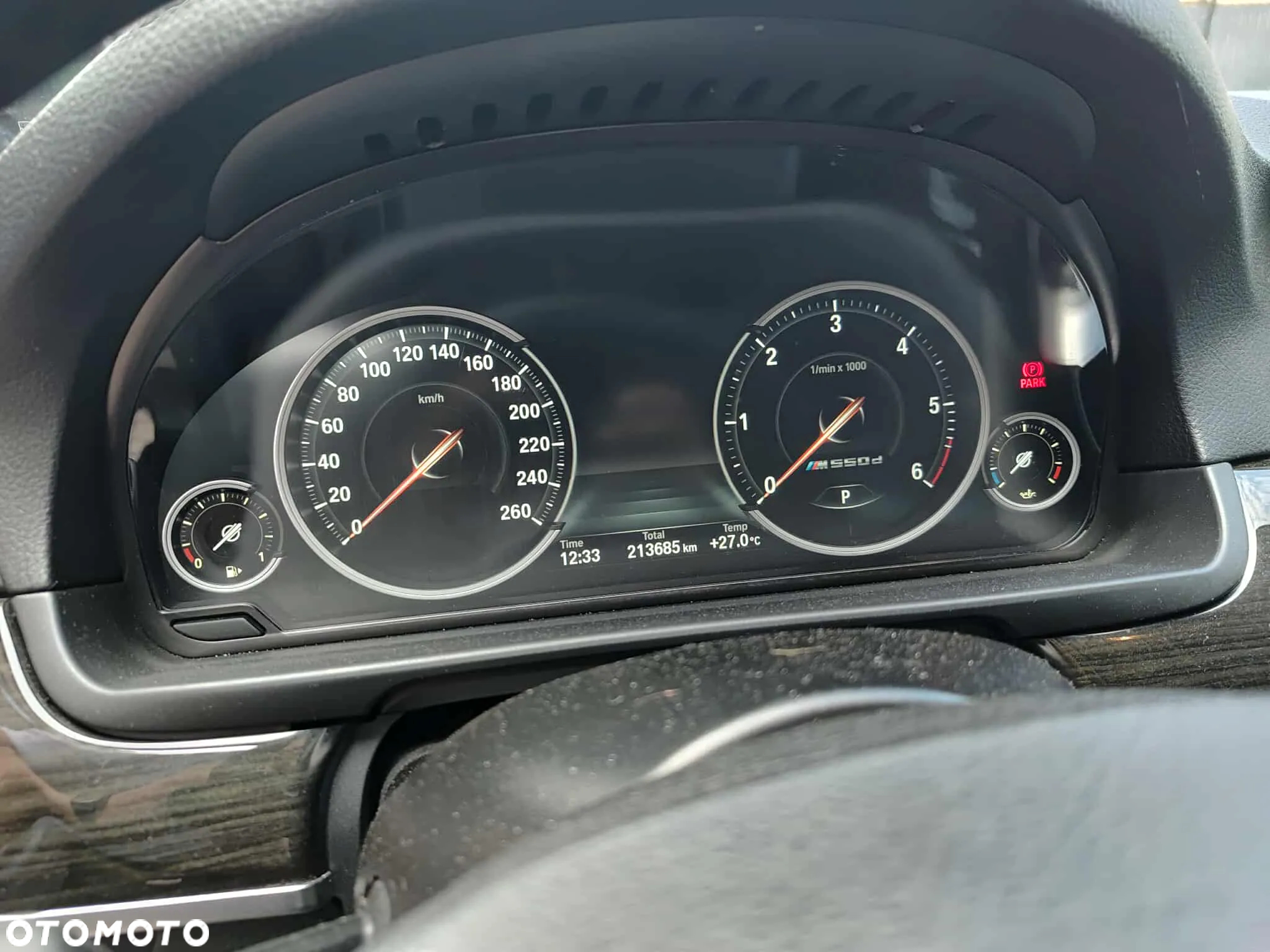 BMW Seria 5 530d Touring - 24