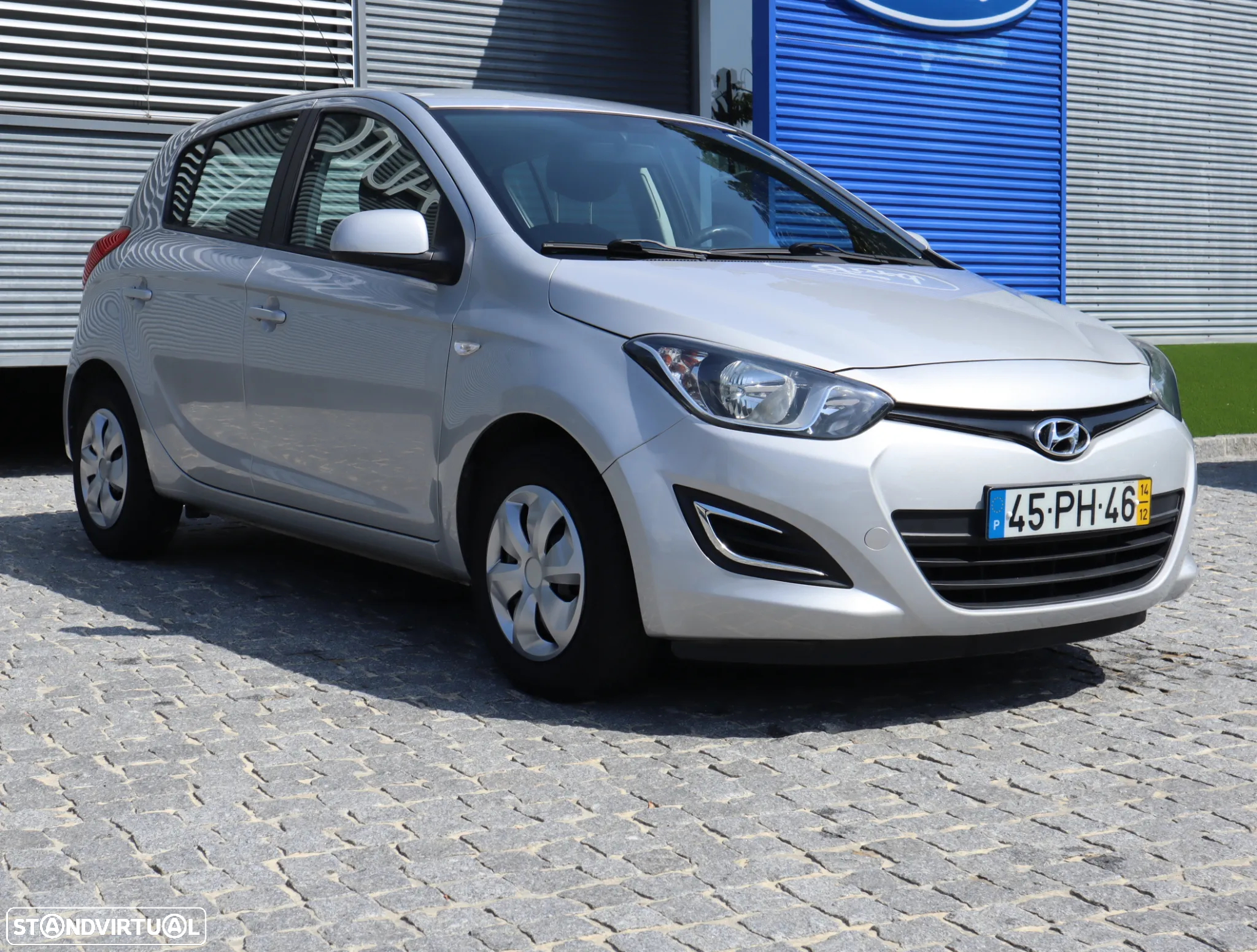 Hyundai i20 1.2 One - 12