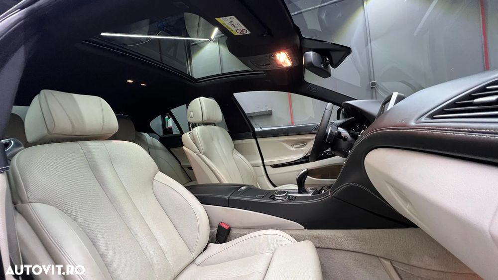 BMW Seria 6 640d Gran Coupe M Sport Edition - 24