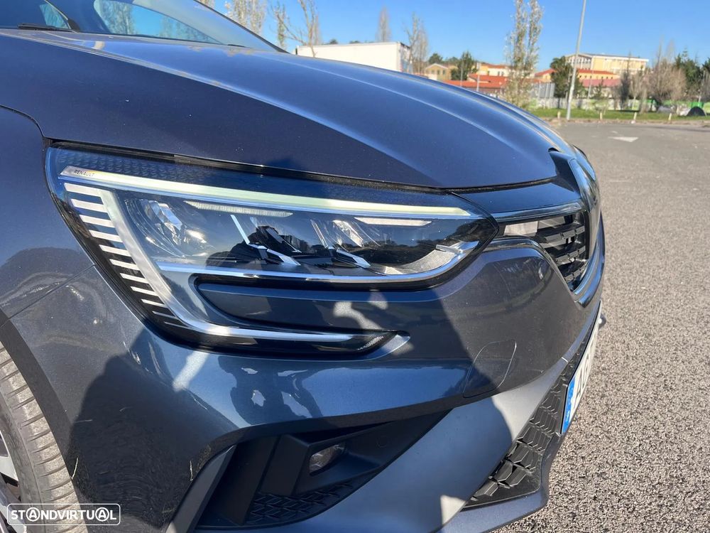 Renault Mégane Sport Tourer 1.5 Blue dCi R.S. Line - 11