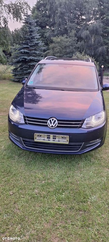 Volkswagen Sharan 2.0 TDI DPF Special - 2