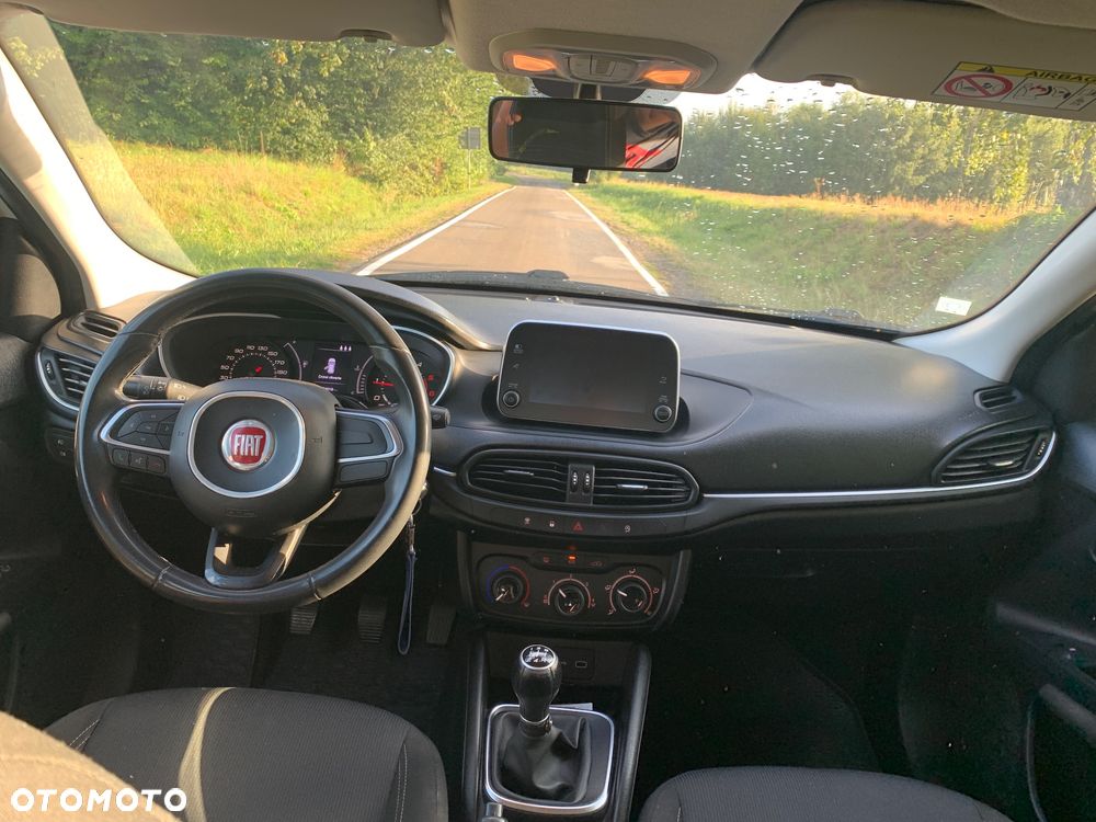 Fiat Tipo 1.3 MultiJet - 8