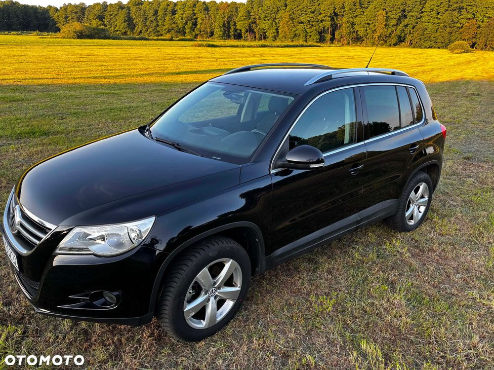 Volkswagen Tiguan 1.4 TSI BlueMotion Technology Trend & Fun - 11