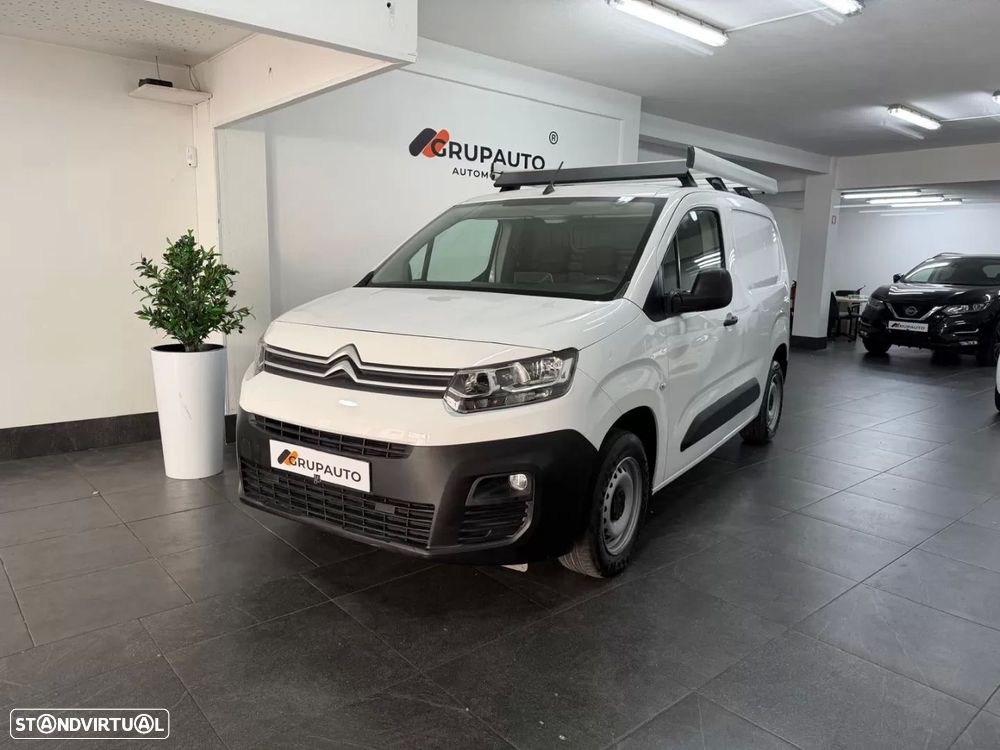 Citroën berlingo - 1