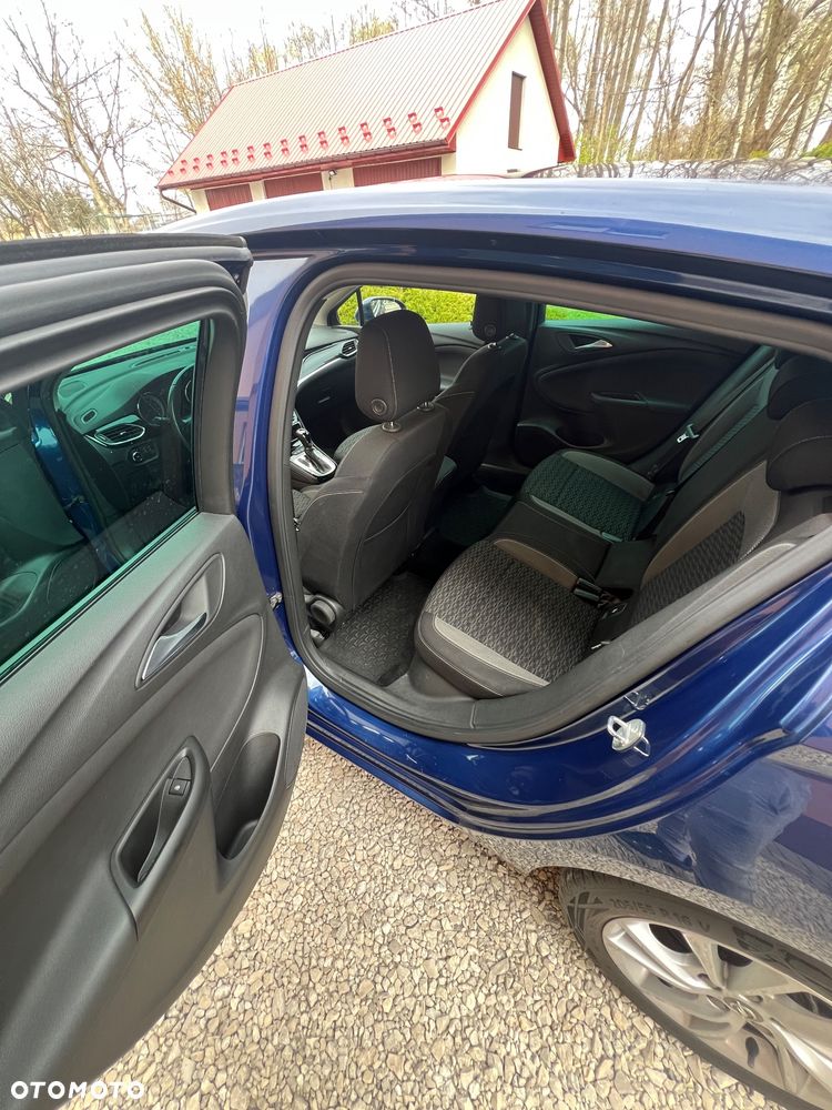 Opel Astra 1.4 Turbo Start/Stop Automatik Elegance - 15