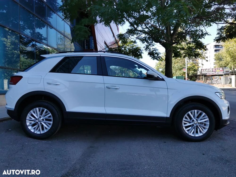 Volkswagen T-Roc 1.5 TSI Design - 12
