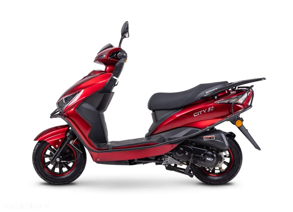 Romet City 50 - 19