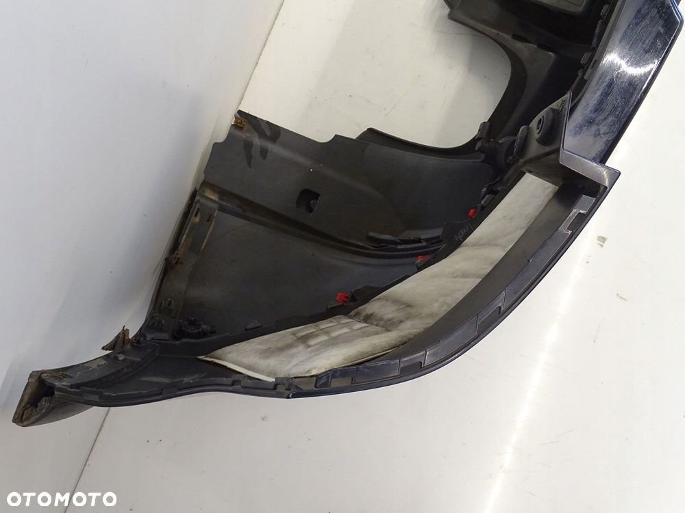 ZDERZAK TYŁ TYLNY POD 6X PDC VW TIGUAN I 5N LIFT 11-16R R-LINE LC9X - 9