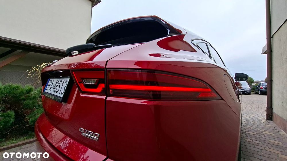 Jaguar E-Pace D150 AWD R-Dynamic S - 7