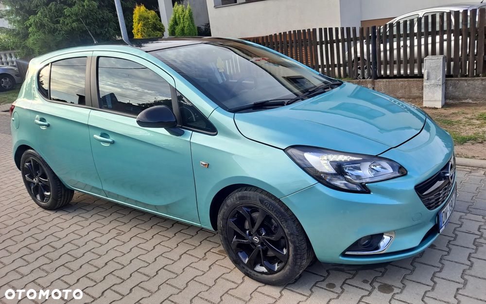 Opel Corsa 1.4 Turbo (ecoFLEX) Start/Stop Innovation - 2