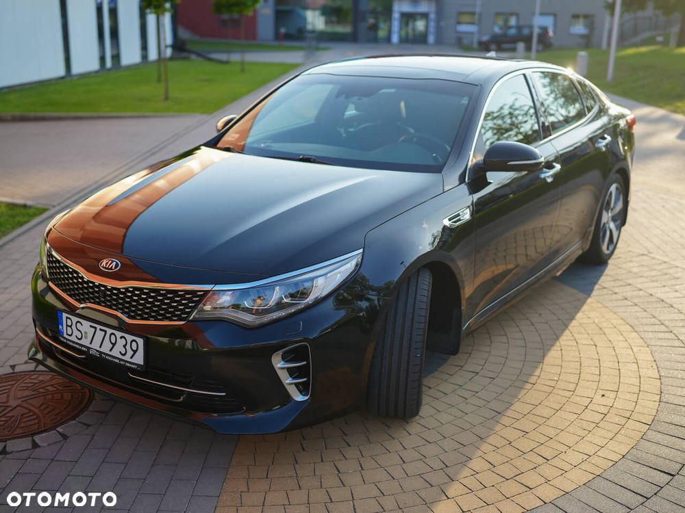 Kia Optima - 2