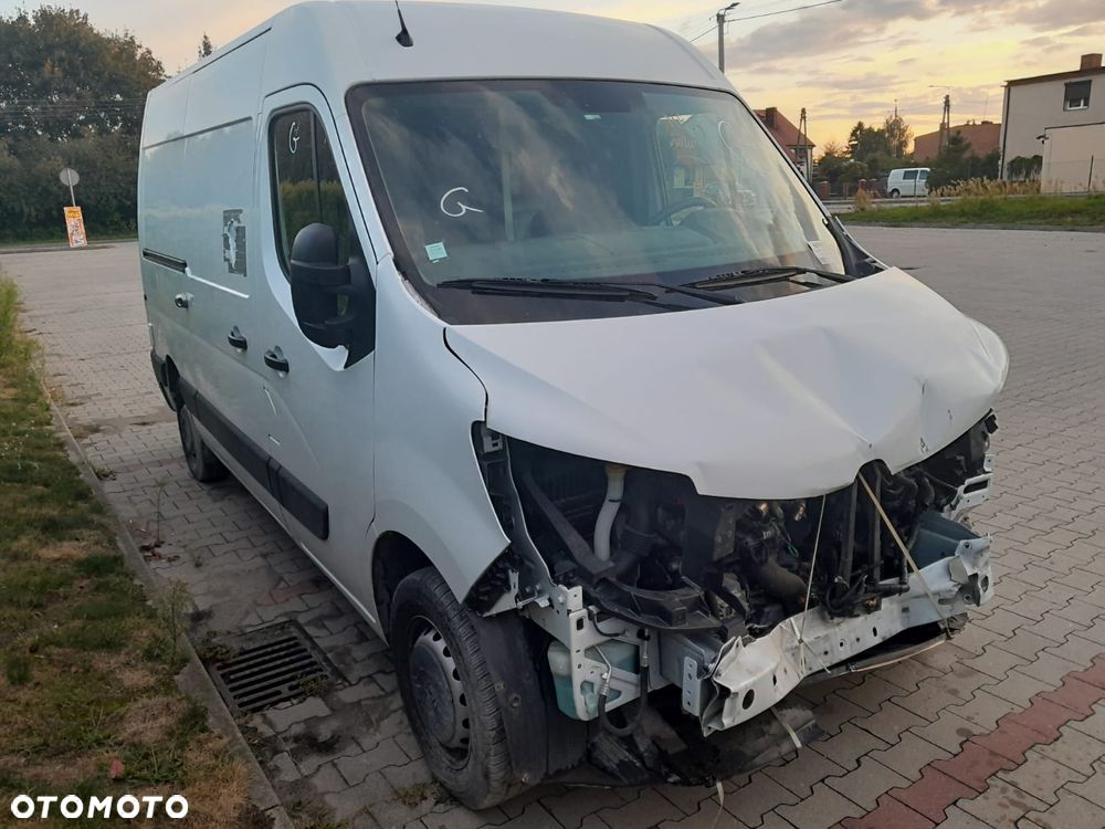Renault Master - 2