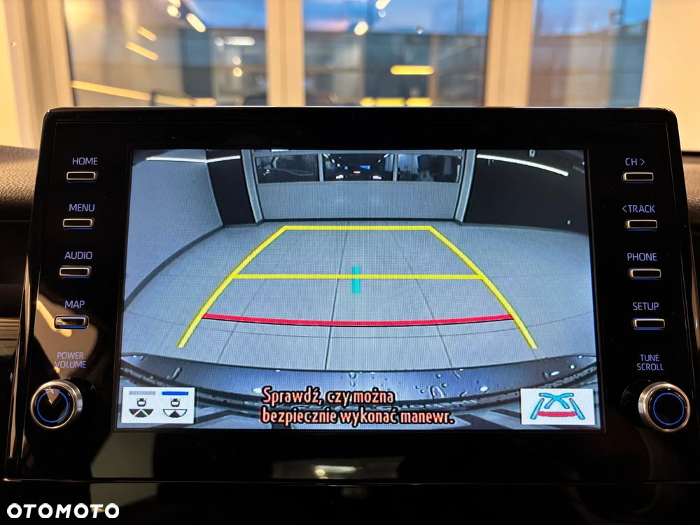 Toyota Camry 2.5 Hybrid Executive CVT - 11