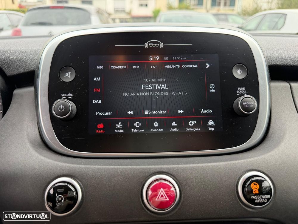 Fiat 500X 1.0 FireFly City Cross - 27