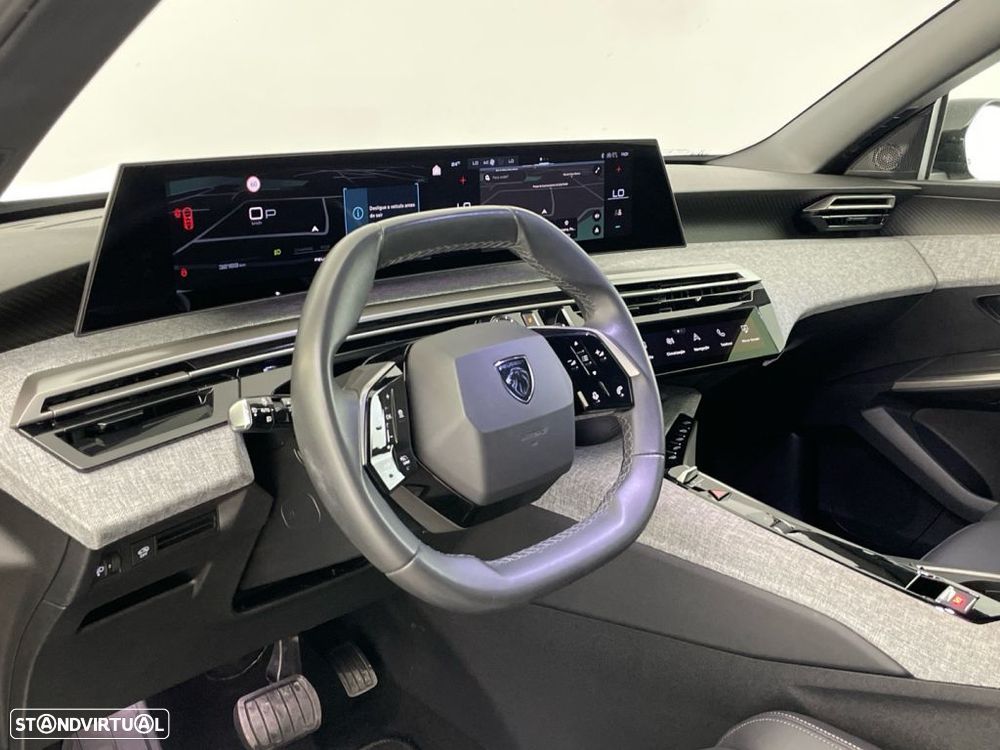 Peugeot 3008 1.2 Hybrid Allure Pack e-DCS6 - 15