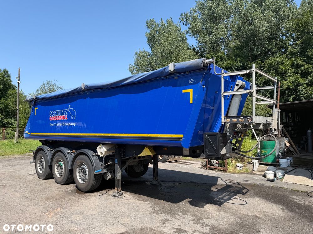 Schmitz Cargobull SKI 24 SL 7.2 - 3