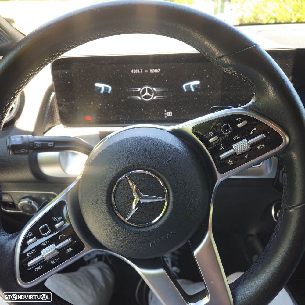 Mercedes-Benz GLB 200 d AMG Line - 15