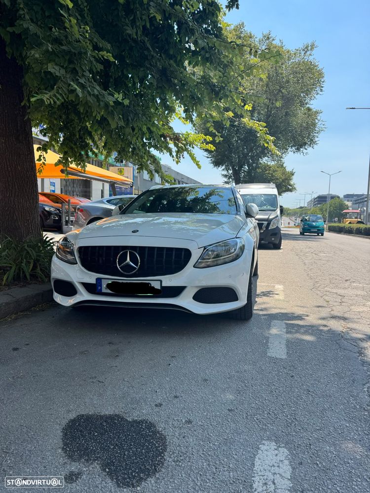 Mercedes-Benz C 180 CDi Avantgarde BlueEfficiency Aut. - 1