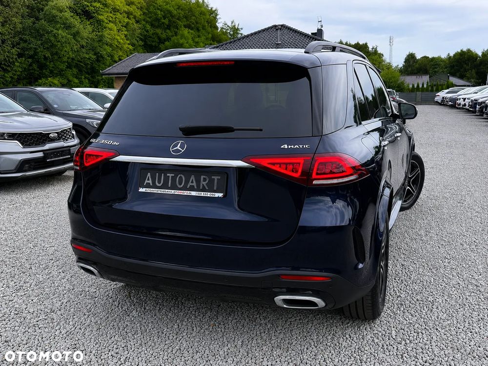 Mercedes-Benz GLE - 14