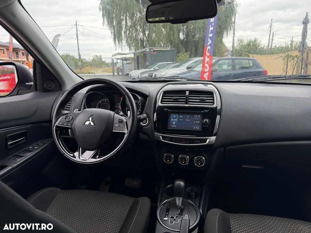 Mitsubishi ASX 2.2 Litri 4WD DI-D Instyle Aut. - 6