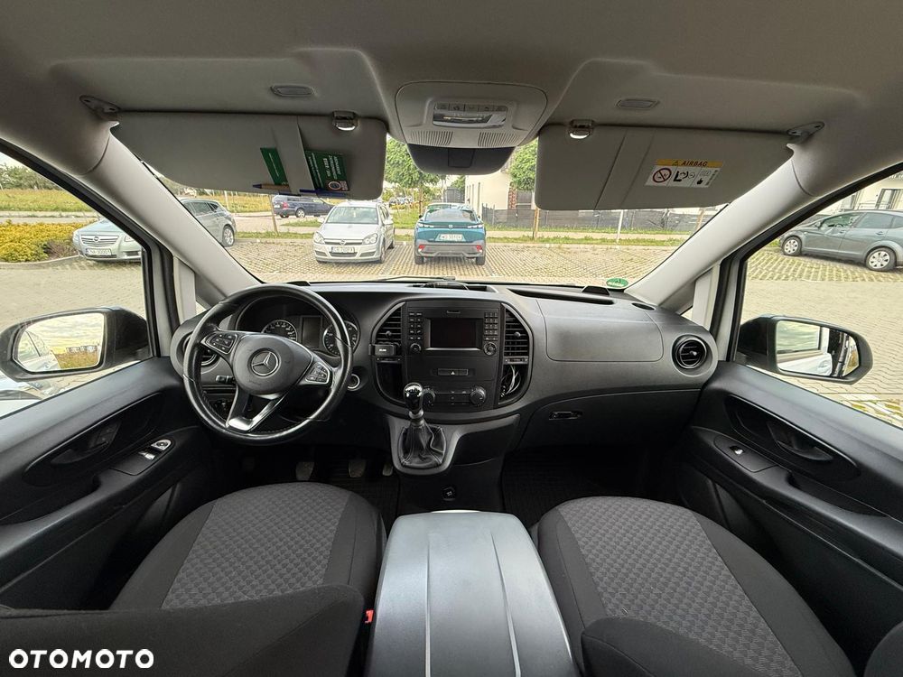 Mercedes-Benz Vito CDI Tourer Pro 447.701 - 10