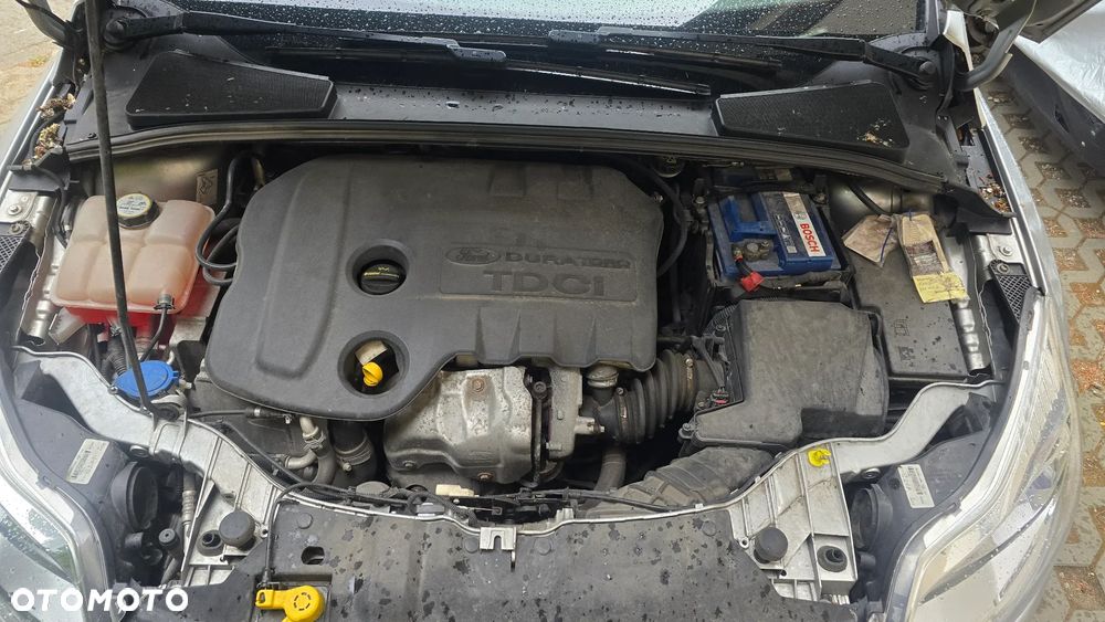 Ford Focus 1.6 TDCi ECOnetic 88g Start-Stopp-System Titanium - 20