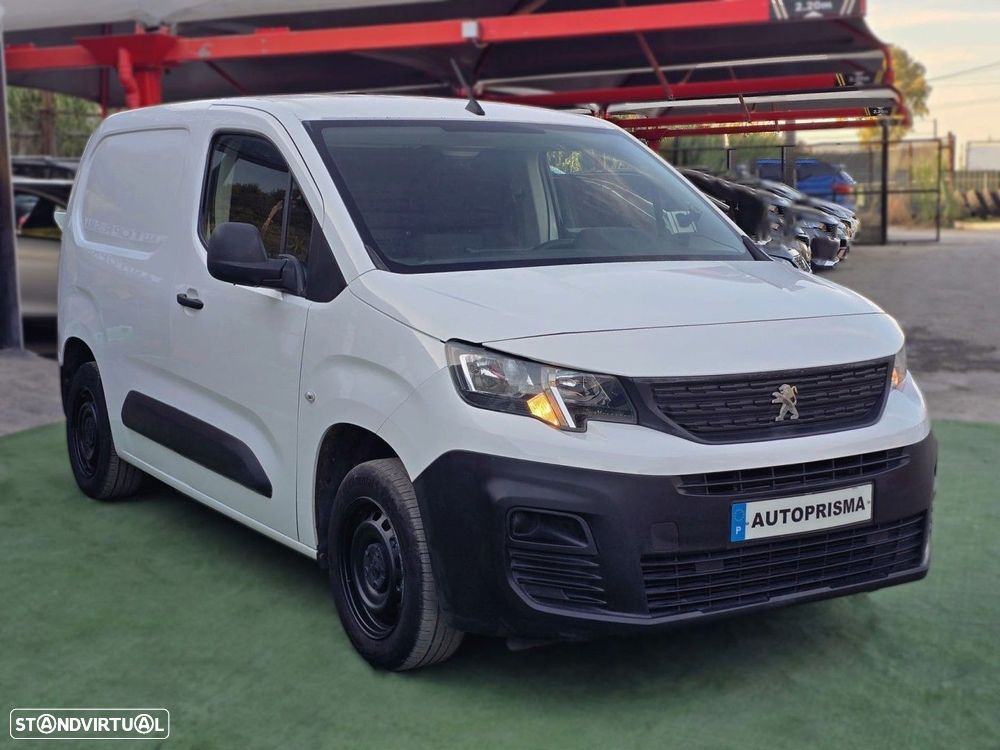 Peugeot Partner FRIGORIFIQUE 650 KG BLUEHDI 75 BVM5 PRO - 2