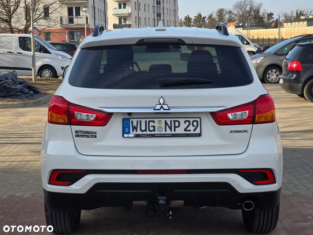 Mitsubishi ASX 1.6 ClearTec 2WD Diamant Edition - 10