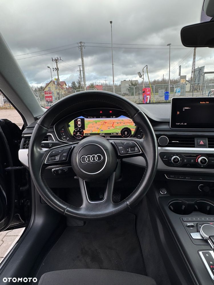 Audi A5 Sportback 2.0 TDI Sport S tronic - 10