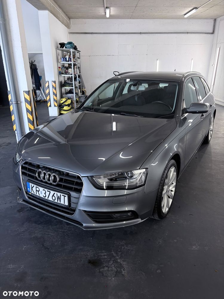 Audi A4 Avant 2.0 TDI Quattro S tronic - 2