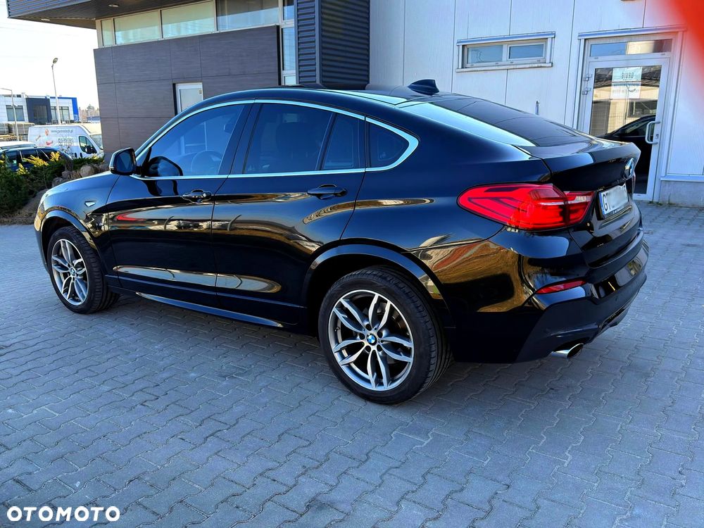 BMW X4 xDrive20d M Sport X sport - 22