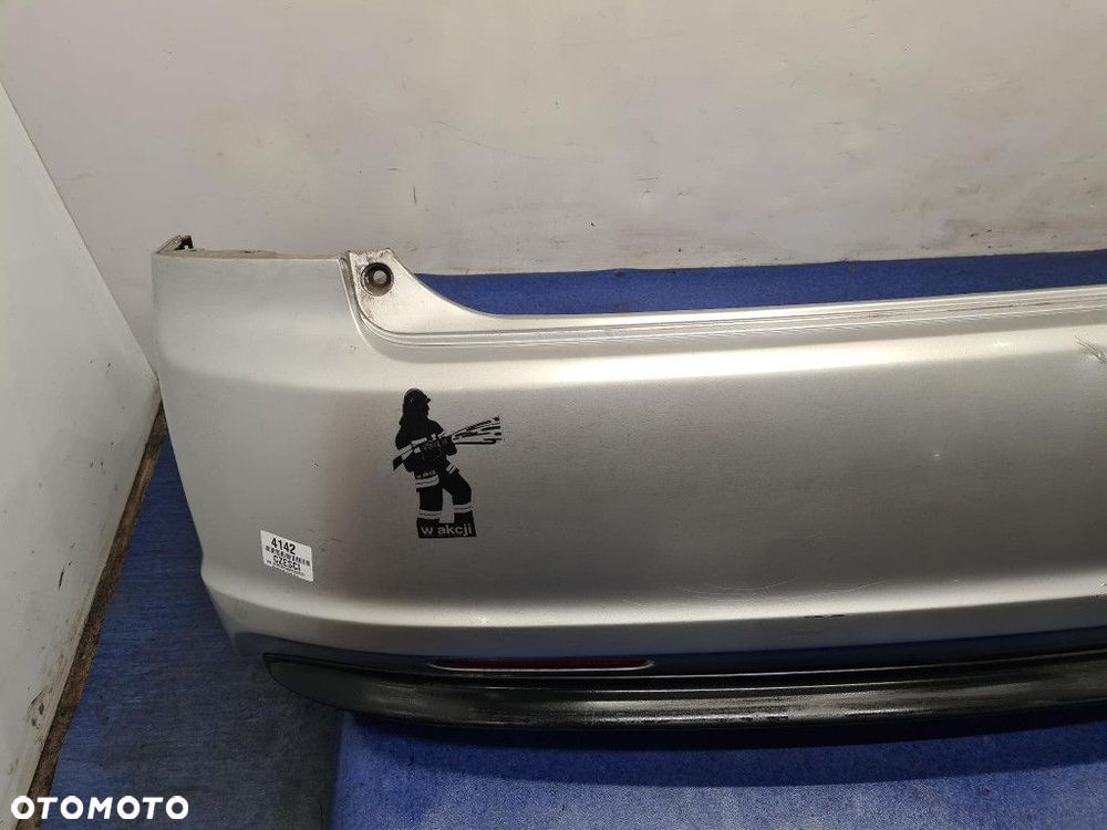 HONDA ACCORD VII SEDAN LIFT ZDERZAK TYŁ NH700M - 5