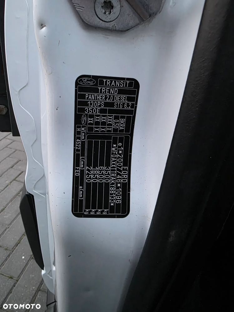 Ford Transit - 20