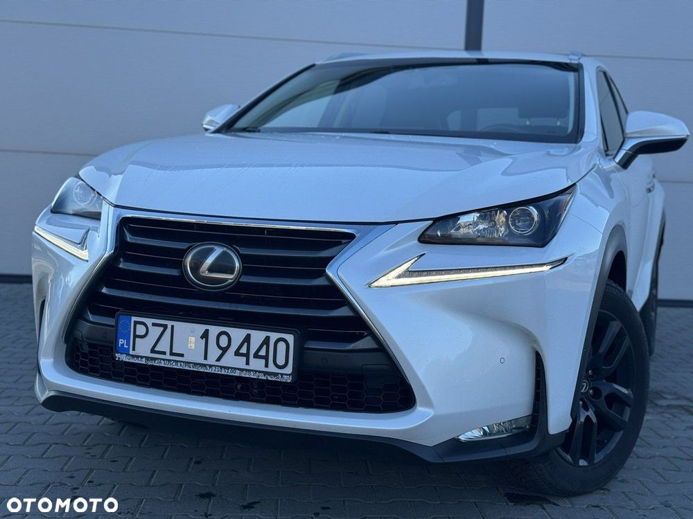 Lexus NX - 9