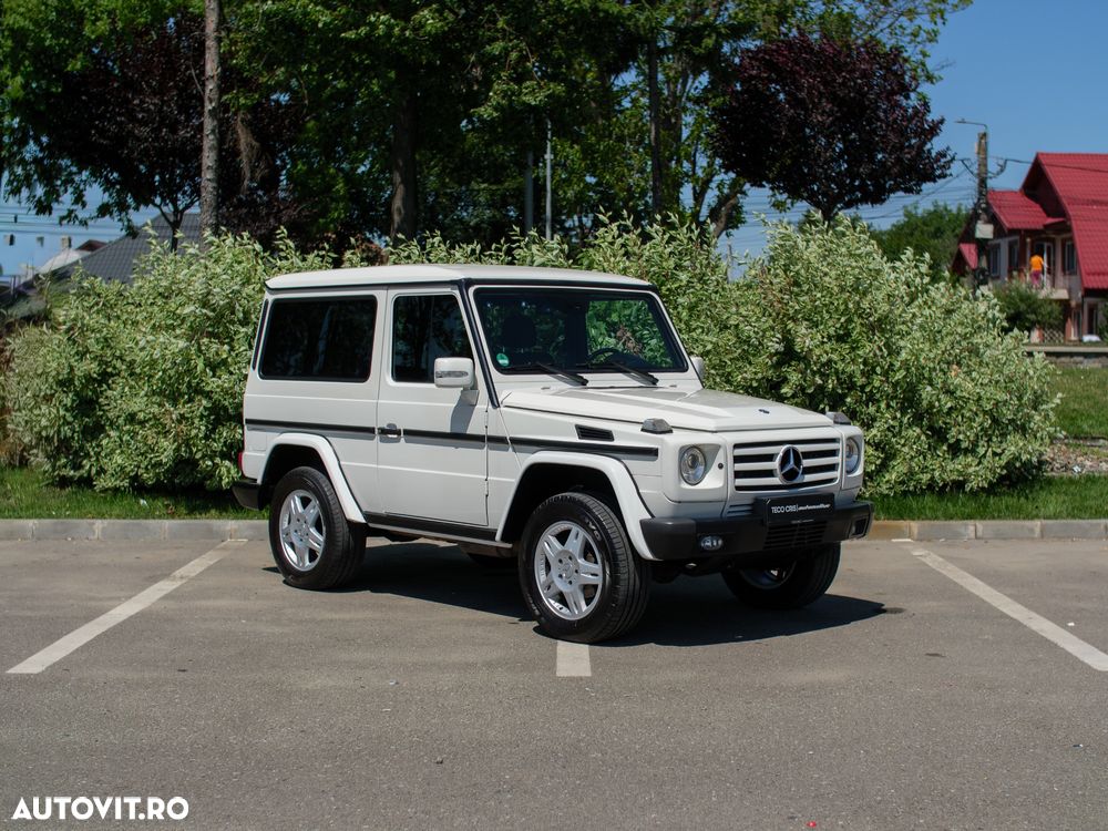 Mercedes-Benz G 350 BlueTEC - 19