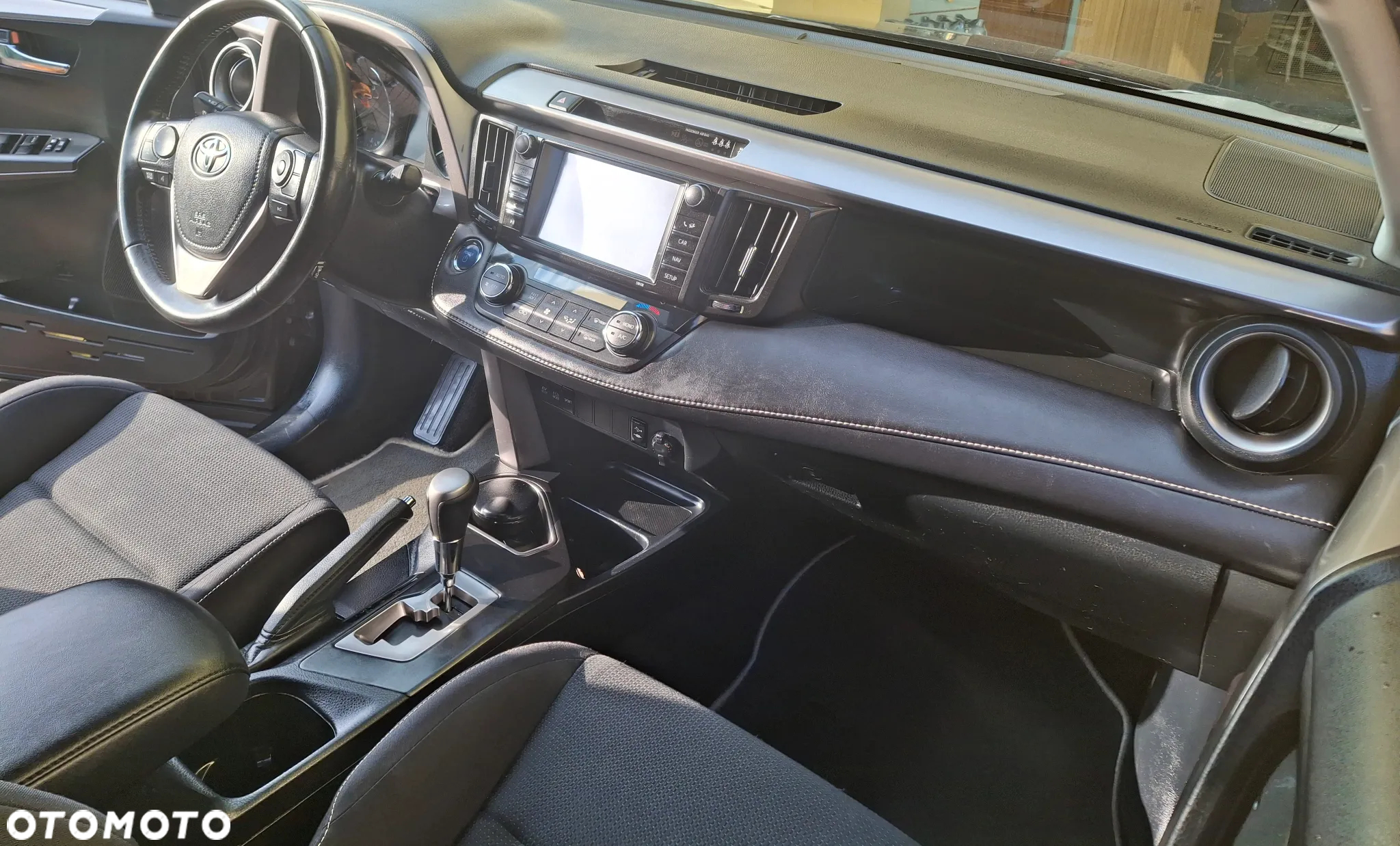 Toyota RAV4 2.5 4x4 Hybrid Style Selection - 9