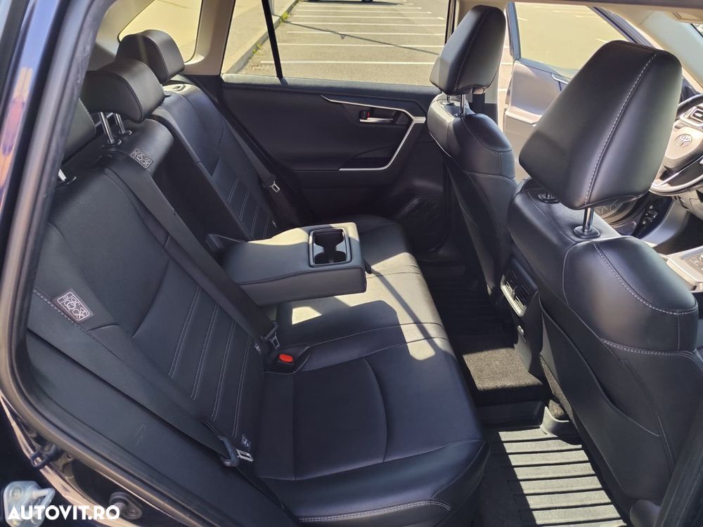 Toyota RAV4 2.5 VVT-iE 4x4 Luxury - 5