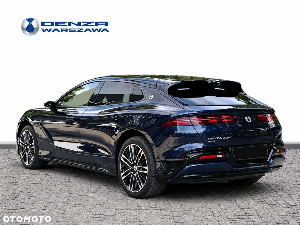 Denza Z9 GT Z9GT 2.0 E-CVT - 4
