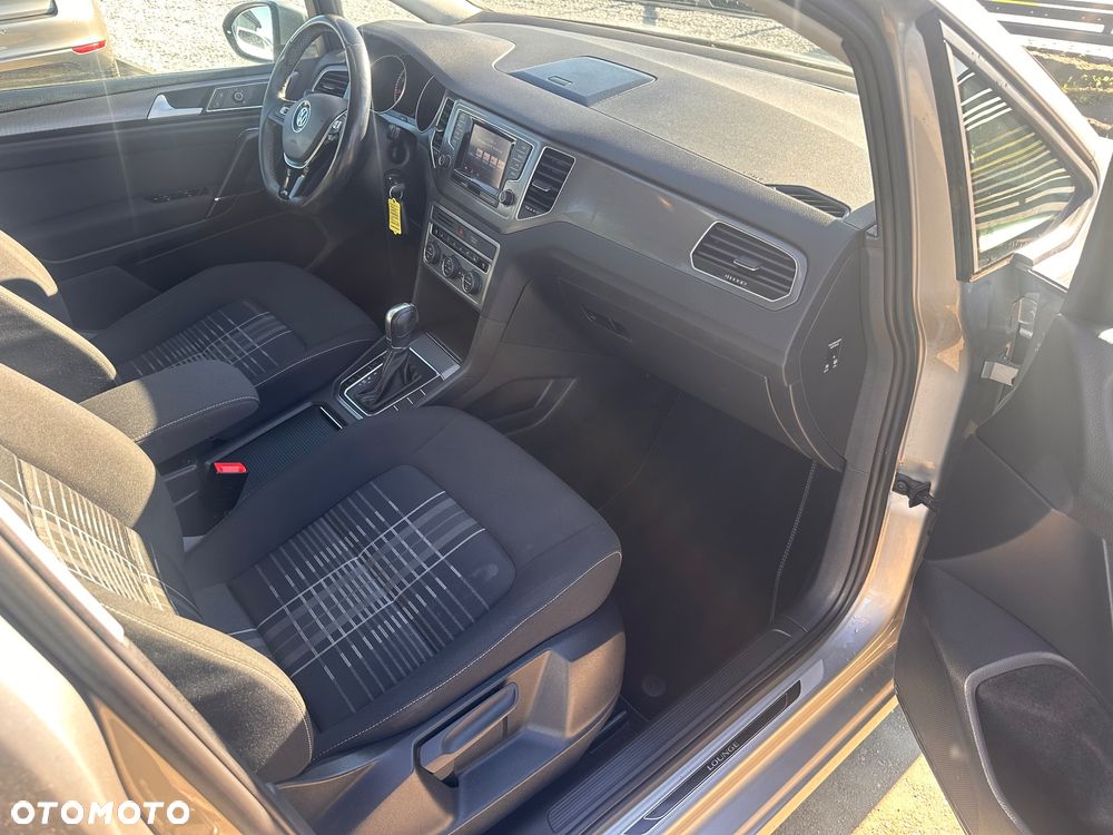 Volkswagen Golf Sportsvan 1.4 TSI BlueMotion Technology DSG Lounge - 17