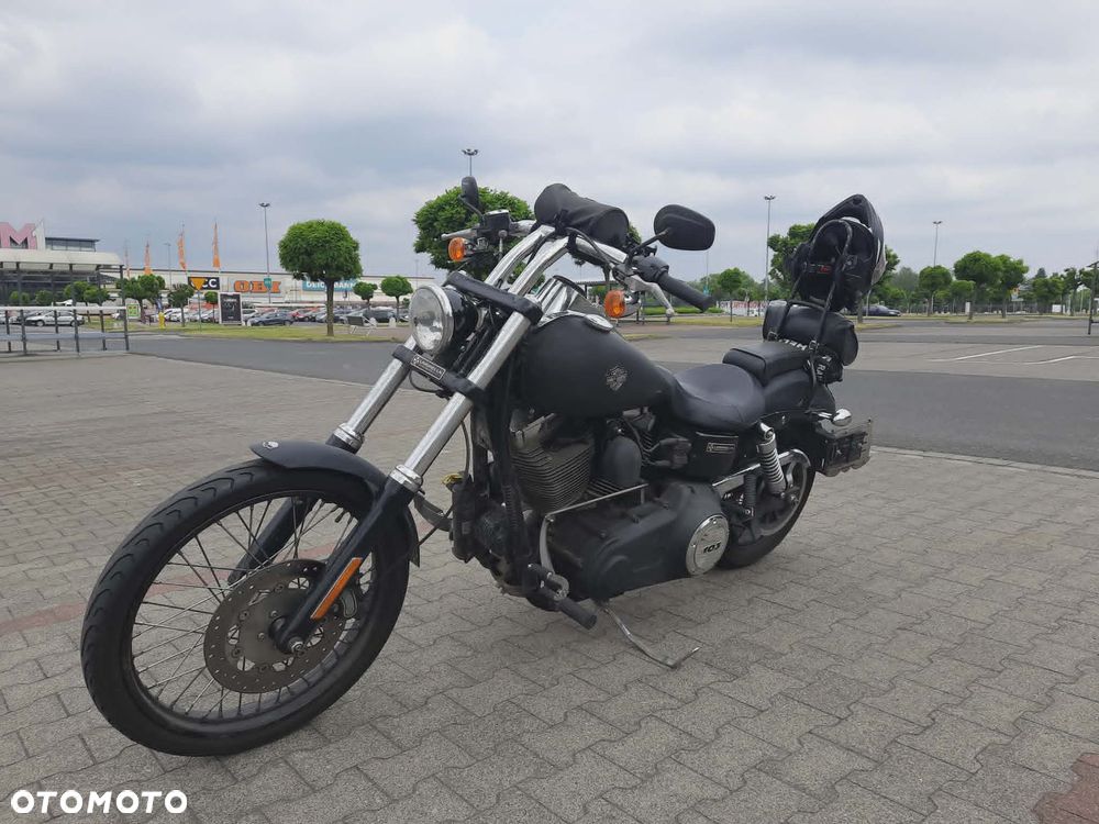 Harley-Davidson Dyna Wide Glide - 3